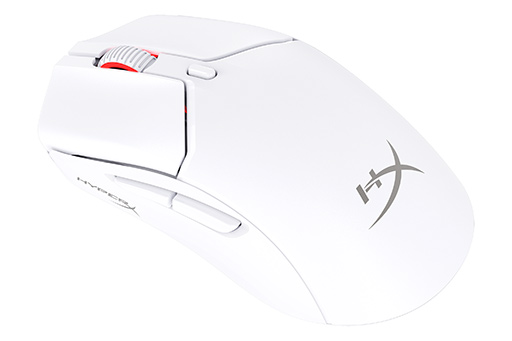 画像ギャラリー No.005のサムネイル画像 / キースイッチ交換可能なフルサイズ&75%サイズのメカニカルキーボードがHyperXから発売に。約59gの軽量ワイヤレスマウスも同時に