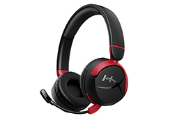 画像ギャラリー No.002のサムネイル画像 / 子供の適したコンパクトヘッドセットやブランド初のミキサーなどをHyperXが7月12日発売