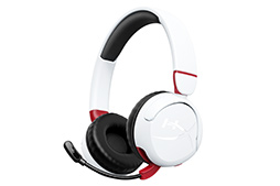 画像ギャラリー No.003のサムネイル画像 / 子供の適したコンパクトヘッドセットやブランド初のミキサーなどをHyperXが7月12日発売