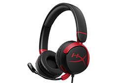 画像ギャラリー No.005のサムネイル画像 / 子供の適したコンパクトヘッドセットやブランド初のミキサーなどをHyperXが7月12日発売