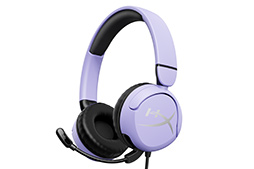 画像ギャラリー No.006のサムネイル画像 / 子供の適したコンパクトヘッドセットやブランド初のミキサーなどをHyperXが7月12日発売