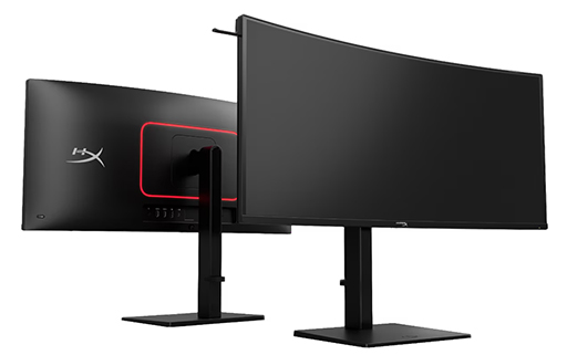 画像ギャラリー No.003のサムネイル画像 / HPがゲーマー向け製品ブランドを「HyperX」に統合。Xbox公式ライセンス取得のレバーレスアケコンなど新製品も発表に