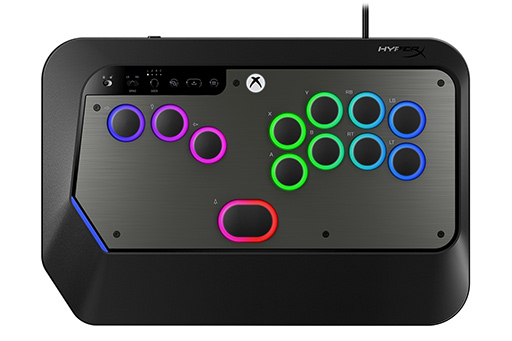 画像ギャラリー No.004のサムネイル画像 / 「HyperX」ブランド統合後,初のゲーマー向けノートPCやキーボードなどをHPが発売