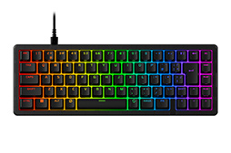 画像ギャラリー No.006のサムネイル画像 / 「HyperX」ブランド統合後,初のゲーマー向けノートPCやキーボードなどをHPが発売