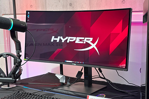 画像ギャラリー No.006のサムネイル画像 / プロチーム「FENNEL」とのパートナーシップが復活。日本HPが2026年のゲーマー向け製品を披露