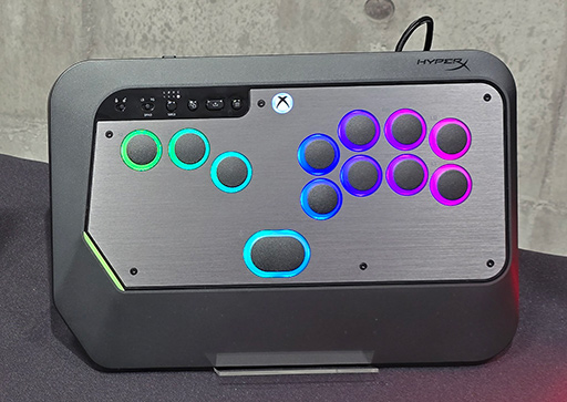 画像ギャラリー No.009のサムネイル画像 / プロチーム「FENNEL」とのパートナーシップが復活。日本HPが2026年のゲーマー向け製品を披露