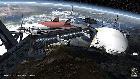 画像ギャラリー No.001のサムネイル画像 / スペースマリーンとエイリアンが激突! デンマークから期待のSF FPS,「Interstellar Marines:The Vault」が発表