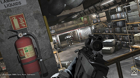 画像ギャラリー No.003のサムネイル画像 / スペースマリーンとエイリアンが激突! デンマークから期待のSF FPS,「Interstellar Marines:The Vault」が発表