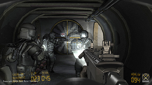 画像ギャラリー No.004のサムネイル画像 / スペースマリーンとエイリアンが激突! デンマークから期待のSF FPS,「Interstellar Marines:The Vault」が発表