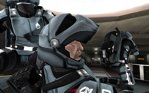 ꡼ No.002Υͥ / ꡼㡼ȥڡޥ꡼󤬷͡SF FPSInterstellar Marinesפκǿȥ꡼󥷥å25Ǻ