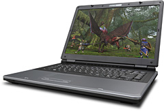 画像ギャラリー No.003のサムネイル画像 / G-Tune，シーズン2.0に合わせて「MHF」推奨PC 3モデルを刷新。10万円から