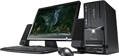 画像ギャラリー No.001のサムネイル画像 / G-TuneのMHF推奨PCがモデルチェンジ，ビックカメラ＆ソフマップモデルも