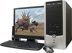 画像ギャラリー No.003のサムネイル画像 / G-TuneのMHF推奨PCがモデルチェンジ，ビックカメラ＆ソフマップモデルも