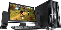 画像ギャラリー No.001のサムネイル画像 / G-Tuneから「ファンタジーアース ゼロ」推奨PC2種発売