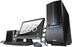 画像ギャラリー No.001のサムネイル画像 / G-Tuneから，GeForce GTX 280搭載ハイエンドゲームPC発売