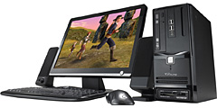画像ギャラリー No.002のサムネイル画像 / G-Tune，9万5000円からの「大航海時代 Online」推奨PCを発売