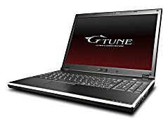 画像ギャラリー No.001のサムネイル画像 / G-Tune,GeForce 9600M GT搭載ノートPCにSSD搭載モデルを追加