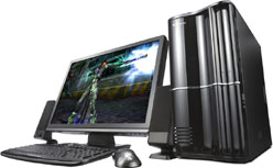 画像ギャラリー No.001のサムネイル画像 / G-Tune，購入特典付きの「CABAL ONLINE」推奨PC 2モデルを発売