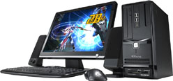 画像ギャラリー No.002のサムネイル画像 / G-Tune，購入特典付きの「CABAL ONLINE」推奨PC 2モデルを発売
