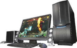 画像集#002のサムネイル/G-Tune,「ストIV」製品版&Xbox 360 Controller付属の推奨PCを発売