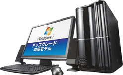 画像ギャラリー No.002のサムネイル画像 / Windows 7優待アップグレードキャンペーン［G-Tune］