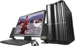 画像ギャラリー No.001のサムネイル画像 / 信長,大航海&三國志。コーエー製MMORPG×3の推奨PC,2009年モデル登場