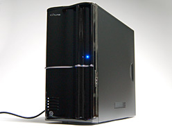 画像ギャラリー No.003のサムネイル画像 / 【PR】新時代の幕開けは“Lynnfield”で! ターボで加速する「NEXTGEAR L600XV1-WS64」