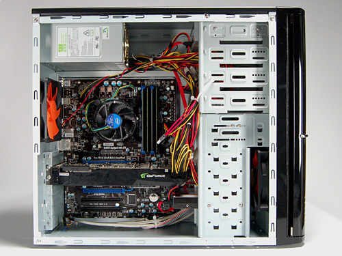 画像ギャラリー No.007のサムネイル画像 / 【PR】新時代の幕開けは“Lynnfield”で! ターボで加速する「NEXTGEAR L600XV1-WS64」