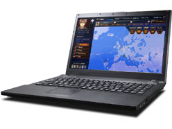 画像ギャラリー No.001のサムネイル画像 / G-Tuneから7万円以下のWin 7搭載「APPLESEED TACTICS」推奨ノートPC