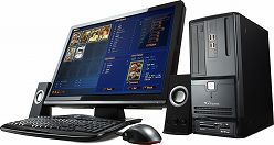 画像ギャラリー No.001のサムネイル画像 / ゲームポットが運営する3タイトルの推奨PC,特典付きで7万円から発売