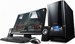 ���������꡼ No.002�Υ���ͥ������ / ��ŵ�����ƥ��դ������ܡ��ɤ���°����G-Tune�Ρ�MHF�׿侩PC