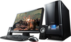 画像ギャラリー No.001のサムネイル画像 / G-Tune,「ロスト プラネット 2」推奨PCを販売開始。立体視対応モデルも