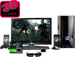 画像ギャラリー No.002のサムネイル画像 / G-Tune,「ロスト プラネット 2」推奨PCを販売開始。立体視対応モデルも