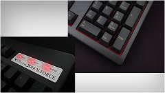 ���������꡼ No.003�Υ���ͥ������ / G-Tune�֥��ɤǡ�Realforce���о졣������Ʊ���������б����������ٽŤ�45g������
