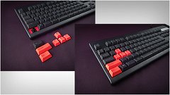 ���������꡼ No.006�Υ���ͥ������ / G-Tune�֥��ɤǡ�Realforce���о졣������Ʊ���������б����������ٽŤ�45g������
