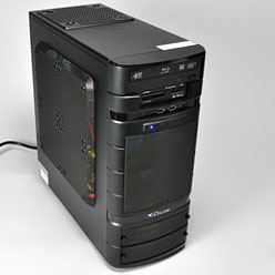 画像ギャラリー No.004のサムネイル画像 / 【PR】驚くべき小ささと,驚くべき高性能。G-Tuneの新モデル「NEXTGEAR-MICRO i800PA1-SP2」が持つ尖った魅力に迫る