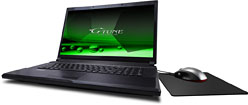 画像ギャラリー No.001のサムネイル画像 / G-Tune，GTX 485M搭載のゲーマー向けノートPC。最上位CPU採用モデルも