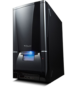 画像ギャラリー No.001のサムネイル画像 / G-TuneブランドのデスクトップPC 2モデルを上新電機が発売。12万円から