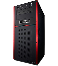 画像ギャラリー No.002のサムネイル画像 / G-TuneブランドのデスクトップPC 2モデルを上新電機が発売。12万円から