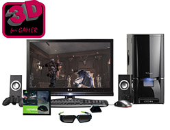 ꡼ No.001 | 3DΩλǡFable IIIפץ쥤Ǥ侩PCG-Tuneȯˡ120Hzɽбǥץ쥤3D VisionåȤ°