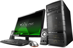 画像ギャラリー No.001のサムネイル画像 / GTX 550 Ti搭載の「ドラゴンネスト」推奨モデルがG-Tuneから発売に