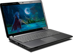 画像ギャラリー No.001のサムネイル画像 / G-Tune，GT 540M＆i7-2670QM搭載で7万円からの「AION」推奨ノートPC