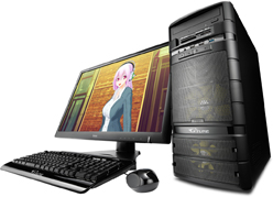 ꡼ No.001 | G-Tune֥˥ߡ׿侩PCȯ䡣GTX 550 Tiܤ7ߤ