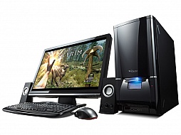 ���������꡼ No.002�Υ���ͥ������ / G-Tune��Skyrim�侩PC��2��ǥ��ȯ�䡣���̥�ǥ����7���ߤ���