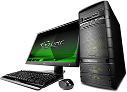G-Tune，GTX 670搭載のゲーマー向けデスクトップPC 3モデルを発売