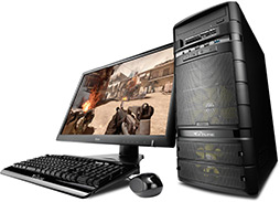 画像ギャラリー No.001のサムネイル画像 / GTX 560＆i5-3450搭載の「スペシャルフォース2」推奨PCがG-Tuneから