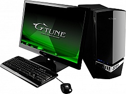 画像ギャラリー No.001のサムネイル画像 / G-Tune，液冷クーラー採用のGTX 680を搭載したゲームPC計4モデル
