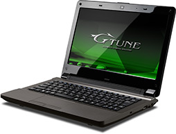 画像ギャラリー No.001のサムネイル画像 / G-Tune，11.6インチ筐体でGT 650M搭載の「ドラゴンネスト」推奨ノートPC