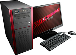 画像ギャラリー No.001のサムネイル画像 / G-Tune，MASTERPIECEのラインナップを刷新。Ivy Bridge採用モデルも