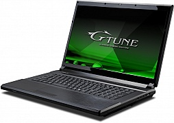 画像ギャラリー No.001のサムネイル画像 / G-Tune,GTX 680Mと17.3インチフルHD液晶採用のノートPC計4モデル